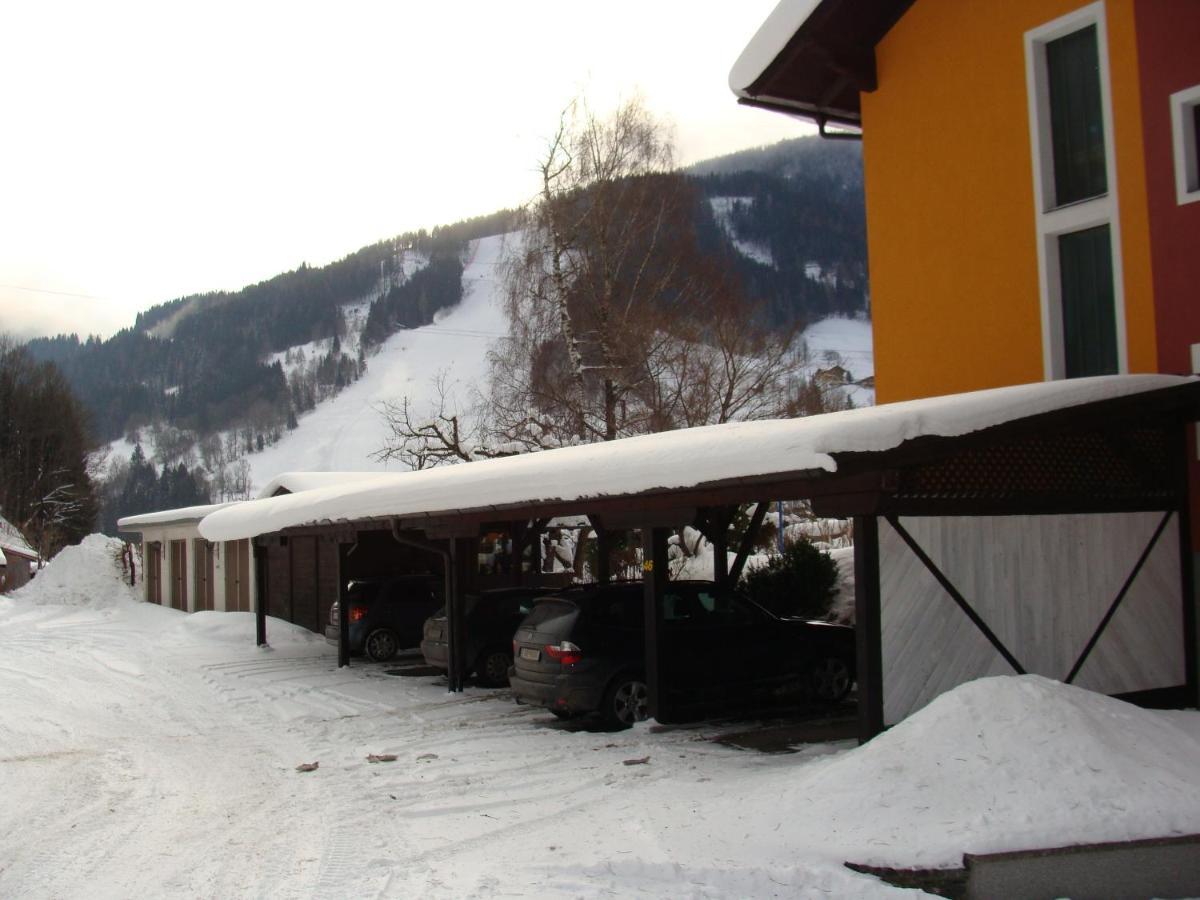 Appartement-Reiteralm Schladming Ngoại thất bức ảnh