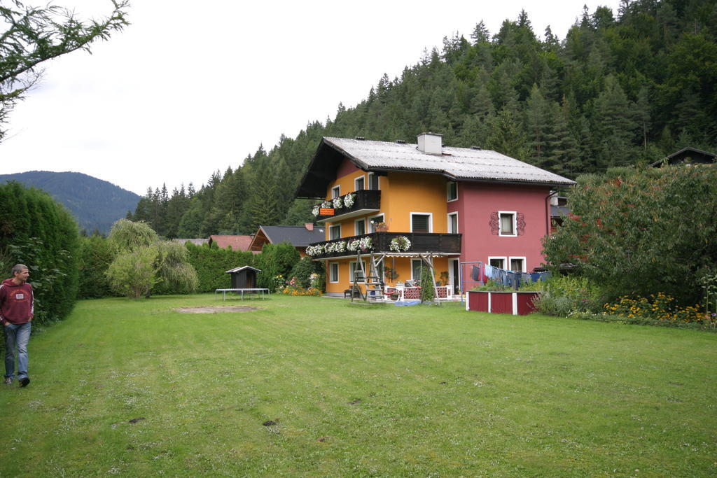 Appartement-Reiteralm Schladming Ngoại thất bức ảnh