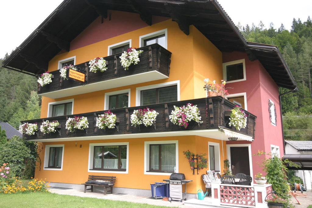 Appartement-Reiteralm Schladming Ngoại thất bức ảnh