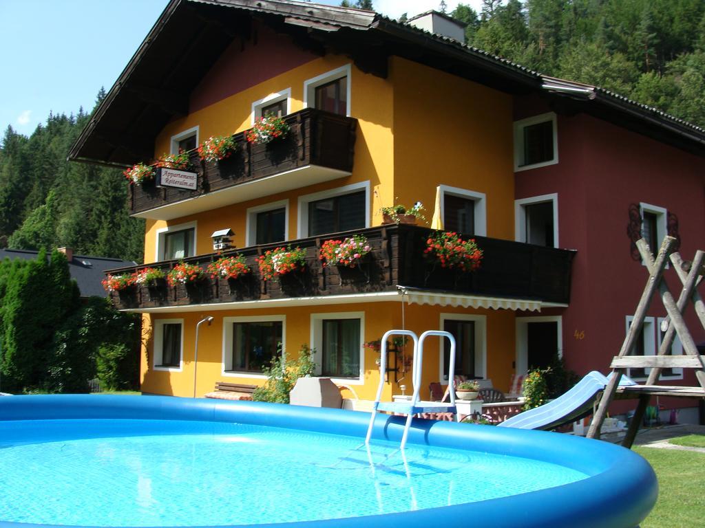 Appartement-Reiteralm Schladming Ngoại thất bức ảnh