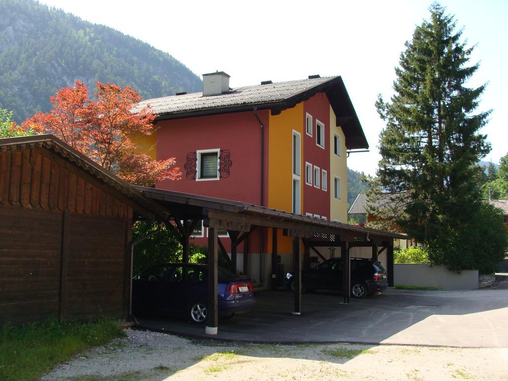 Appartement-Reiteralm Schladming Ngoại thất bức ảnh