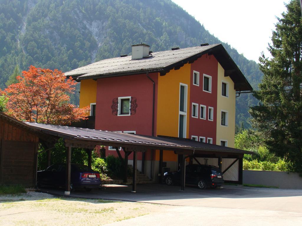 Appartement-Reiteralm Schladming Ngoại thất bức ảnh