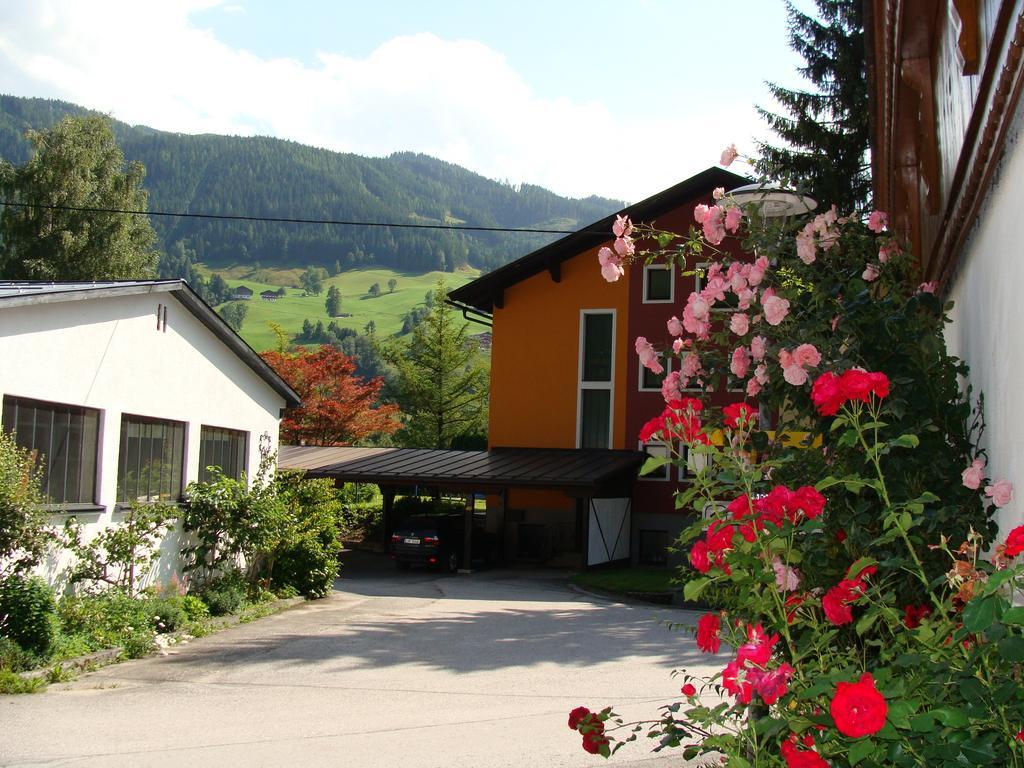 Appartement-Reiteralm Schladming Ngoại thất bức ảnh