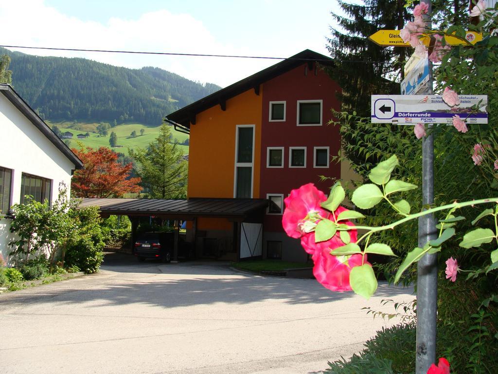 Appartement-Reiteralm Schladming Ngoại thất bức ảnh