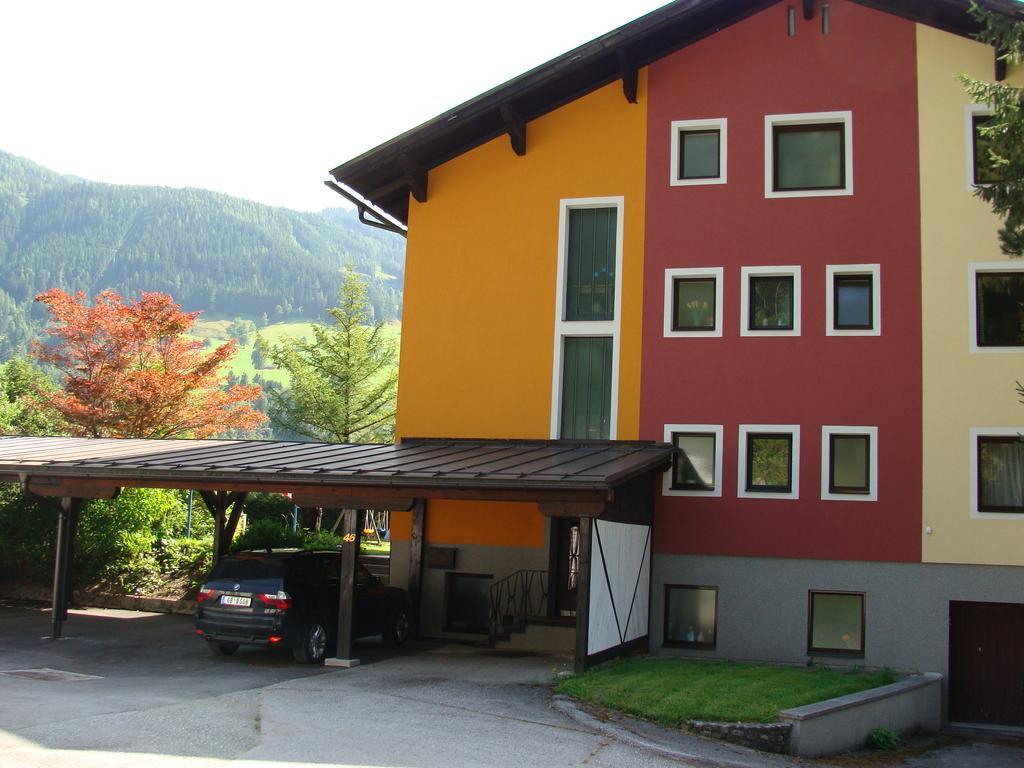 Appartement-Reiteralm Schladming Ngoại thất bức ảnh