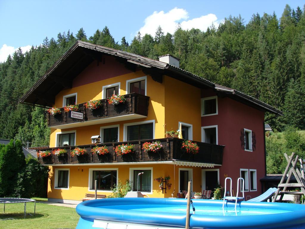 Appartement-Reiteralm Schladming Ngoại thất bức ảnh