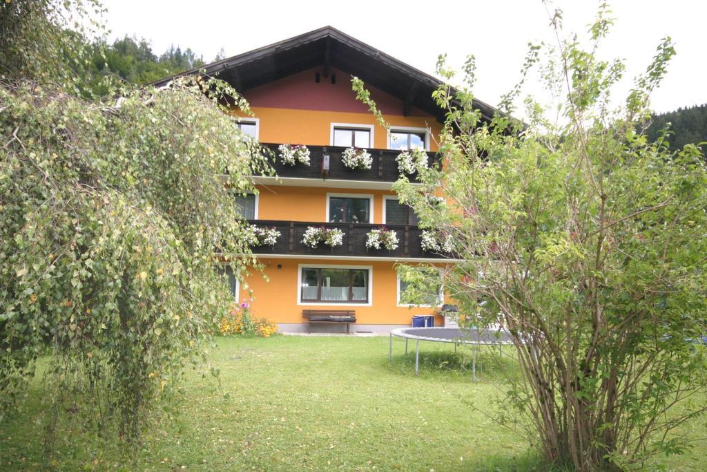 Appartement-Reiteralm Schladming Ngoại thất bức ảnh