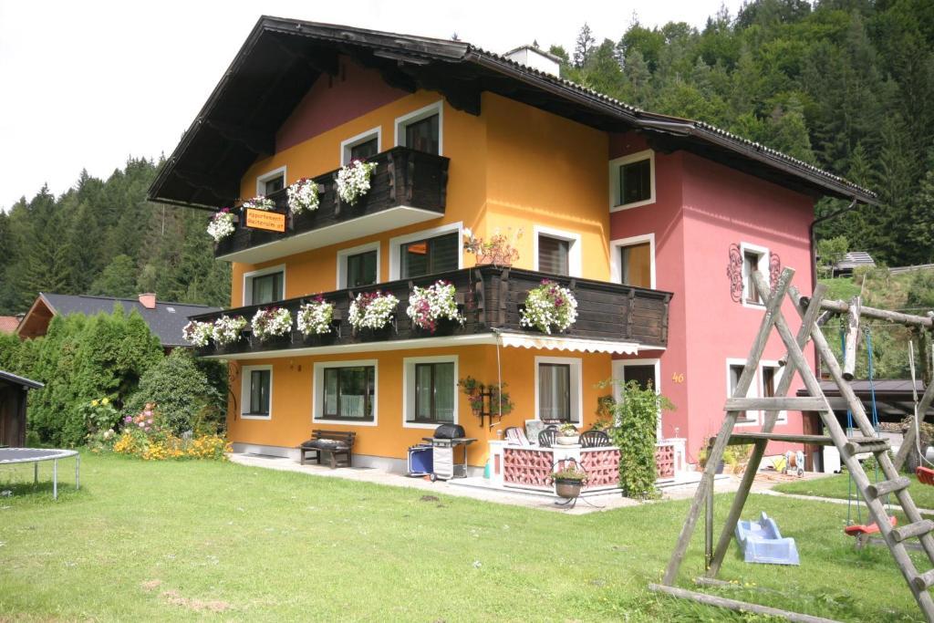 Appartement-Reiteralm Schladming Ngoại thất bức ảnh